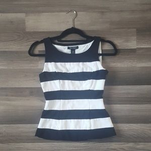White House Black Market sleeveless shirt